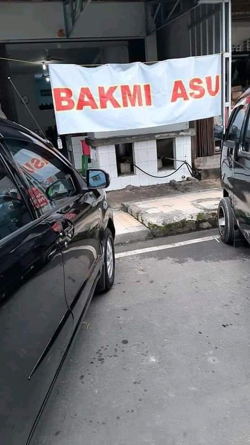 11 Spanduk dagangan bahasa jawa ini bikin ketawa, bikin pembeli mesam-mesem dan auto mampir ke toko