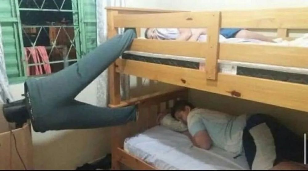 15 Potret kocak orang manfaatkan kipas angin rusak, hasilnya nyeleneh tapi bikin salut