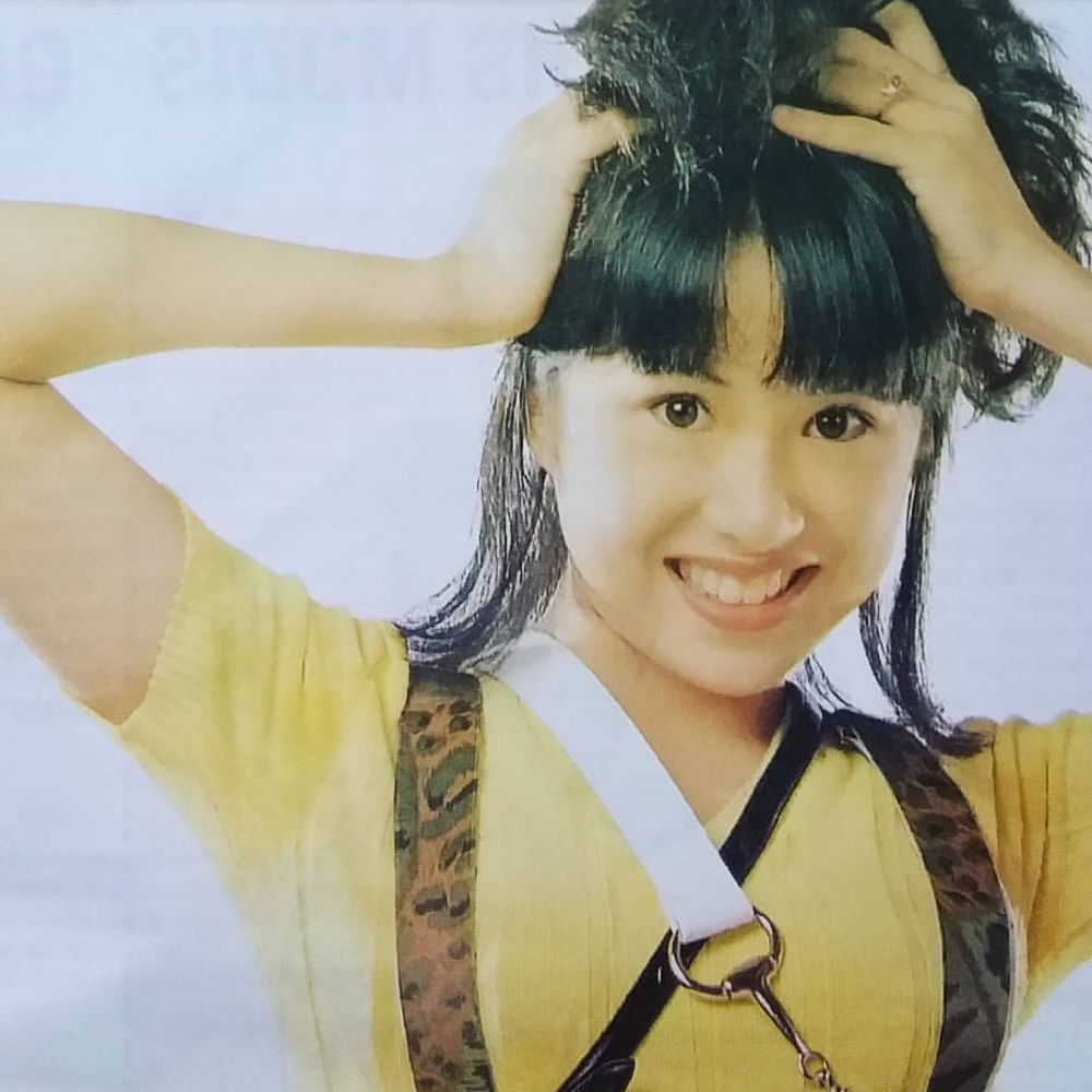 Kakak ipar Denny Sumargo ternyata juara 3 Gadis Sampul 1996 bareng Dian Sastro, ini 11 potret lawasnya