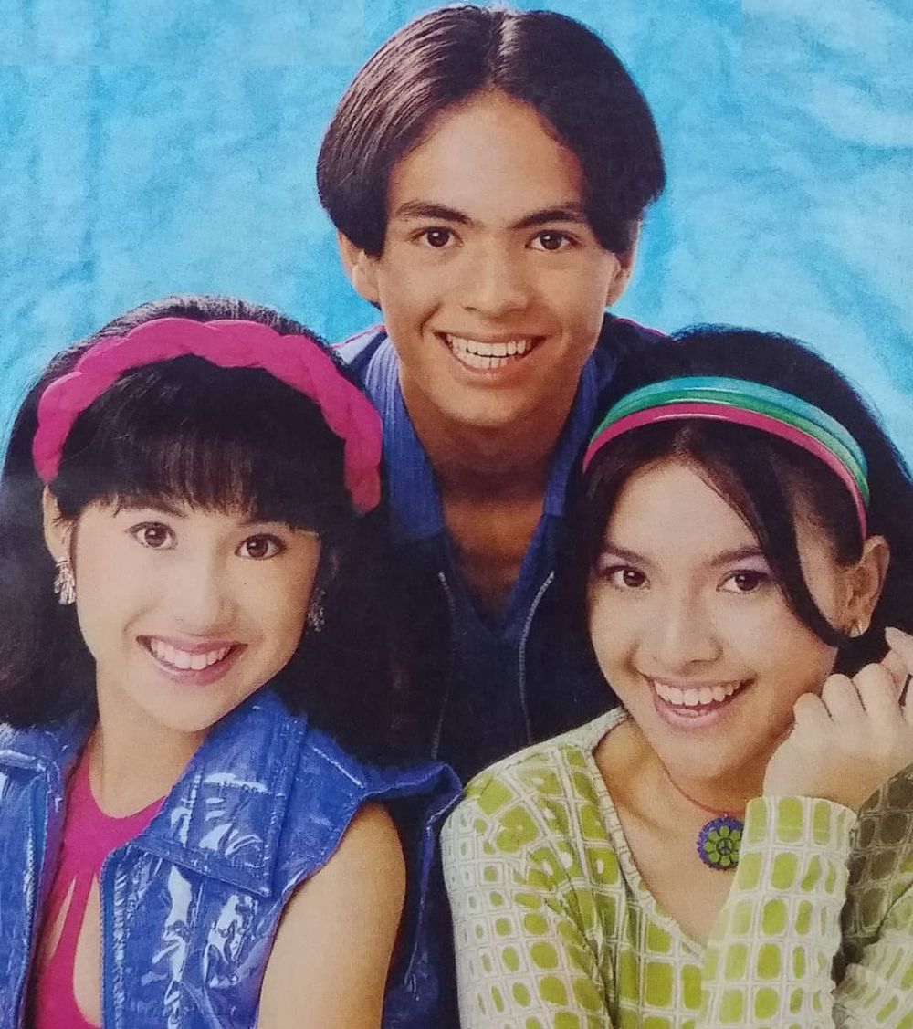 Kakak ipar Denny Sumargo ternyata juara 3 Gadis Sampul 1996 bareng Dian Sastro, ini 11 potret lawasnya