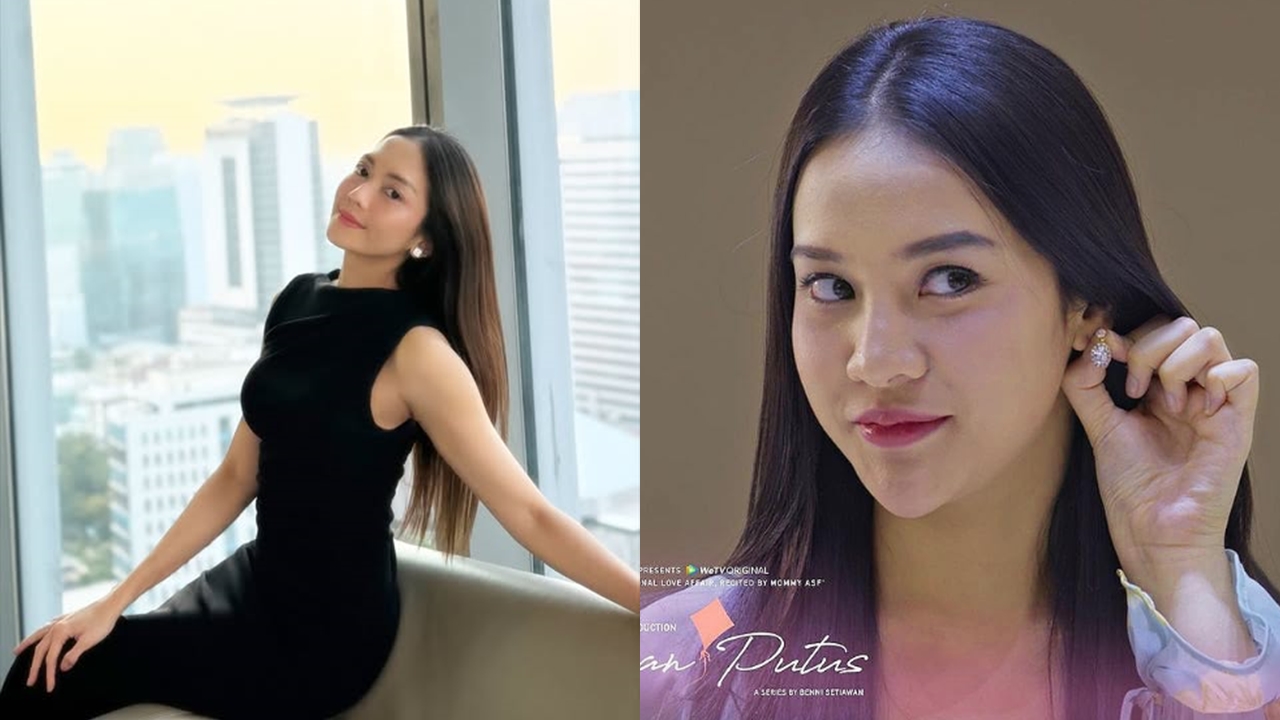 11 Potret awal karier aktris pemeran pelakor, dulu polos sekarang makin glowing dan anggun