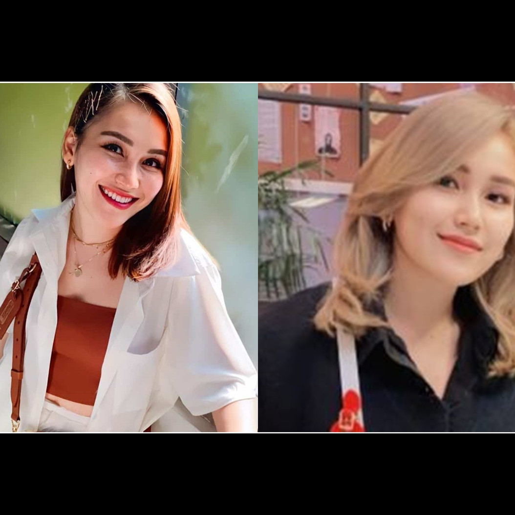 Alis masih segaris, intip 9 potret lawas Ayu Ting Ting saat manggung di panggung hajatan