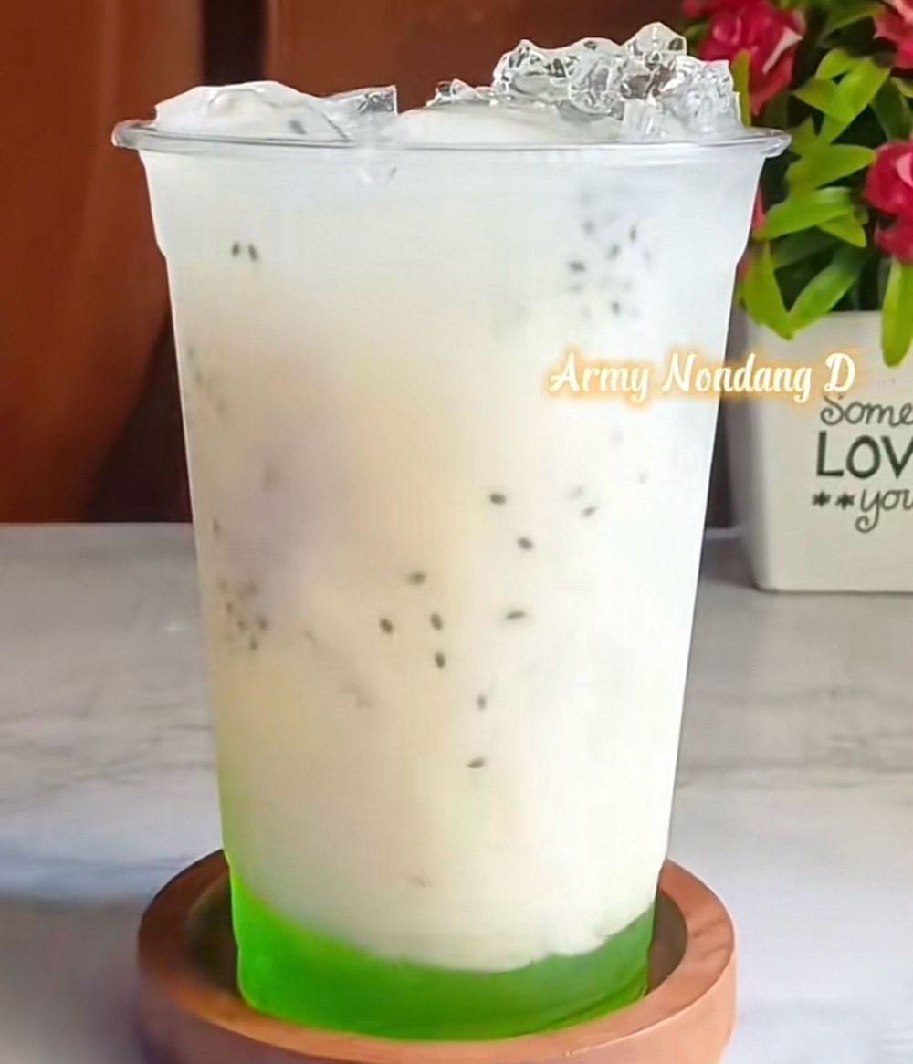 5 Resep minuman yakult kekinian dengan perpaduan rasa buah-buahan, manis dan asamnya fun saat diminum