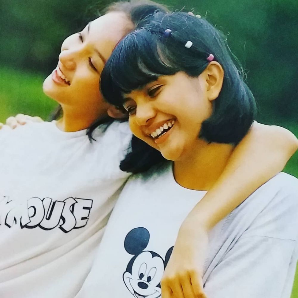 10 Transformasi Melvy Noviza, pacar Bagus di Jinny Oh Jinny yang dulu imut kini makin memesona