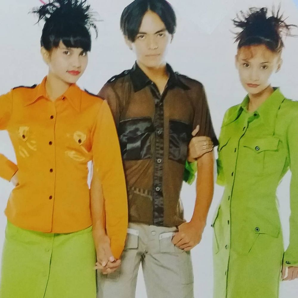 10 Transformasi Melvy Noviza, pacar Bagus di Jinny Oh Jinny yang dulu imut kini makin memesona