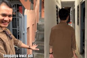 7 Potret kos sederhana Bene 'Agak Laen' yang ditempati di Jogja, saksi perjuangan kuliah di Teknik UGM