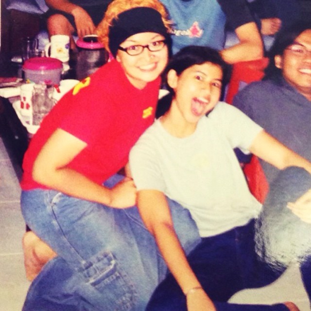 presenter acara 90-an makin body goals di usia 40 tahun &copy; berbagai sumber