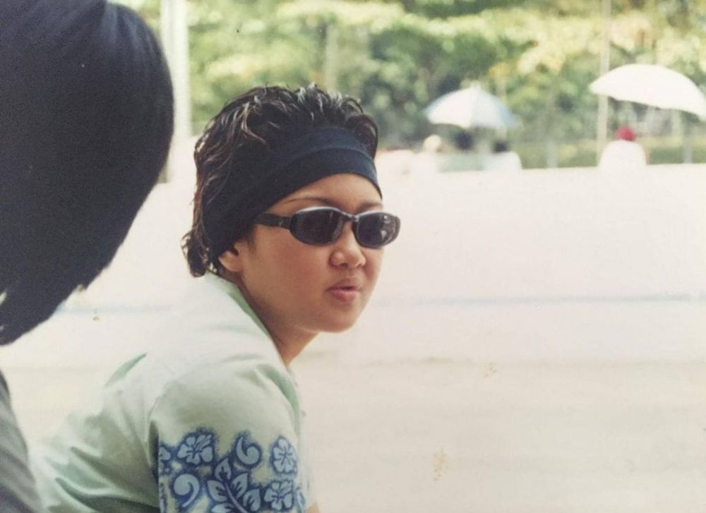 Presenter Katakan Cinta ini tetap eksis & punya body goals di usia 42, ini 11 transformasinya