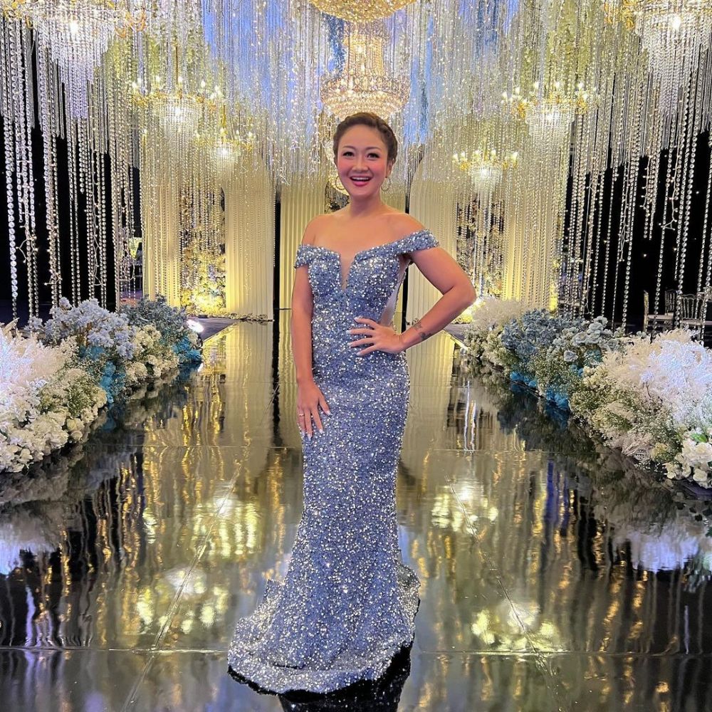 Presenter Katakan Cinta ini tetap eksis & punya body goals di usia 42, ini 11 transformasinya