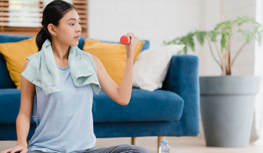 100 Kata-kata motivasi olahraga anti mager terbaik, bikin langkah pertama terasa lebih mudah