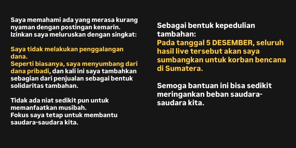 Dikecam gegara donasi korban banjir tapi nyambi promosi produk, Dokter Richard Lee tegaskan hal ini