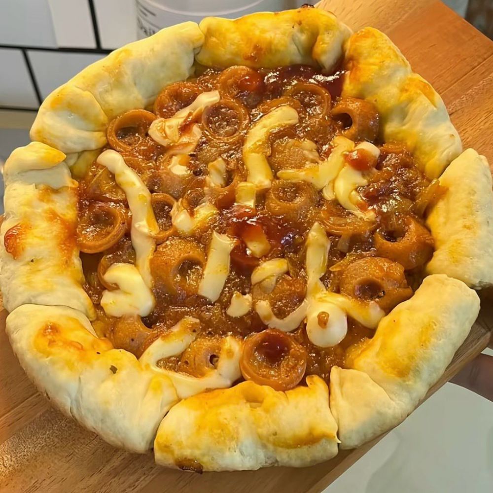 9 Resep pizza teflon dengan topping keju yang anti ribet tapi tetap cheesy dan istimewa