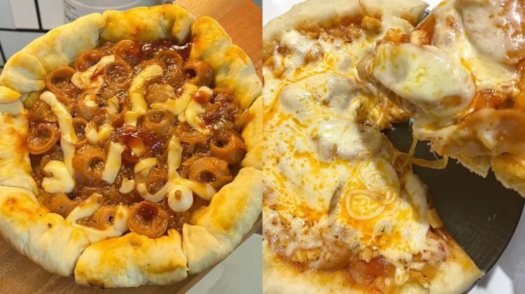 9 Resep pizza teflon dengan topping keju yang anti ribet tapi tetap cheesy dan istimewa