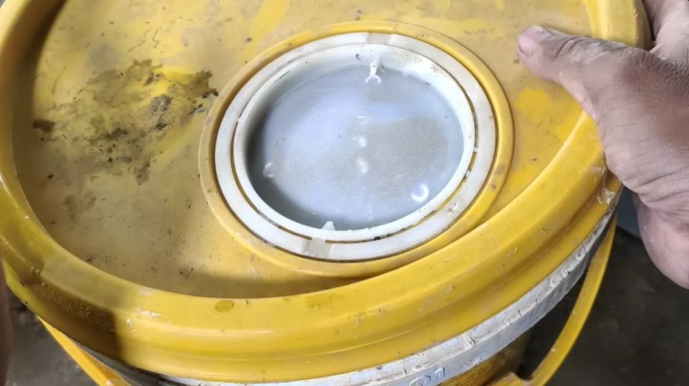 Ingin tanaman cabai tetap berbuah lebat meski di musim hujan? Coba suburkan pakai 1 ampas dapur ini