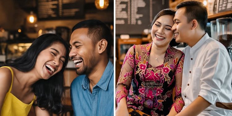 100 Tebak-tebakan romantis plus gombalan receh, bikin baper maksimal