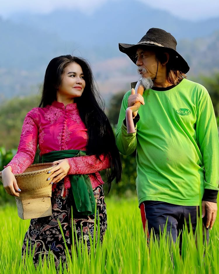 5 Kisah perjuangan Karina Ranau dampingi Epy Kusnandar, setia dampingi sang aktor lawan kanker otak