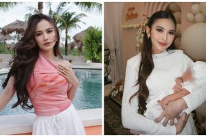 Mahalini beberkan alasan tak wajah ekspos wajah Selina, ngaku tak siap putrinya dihujat