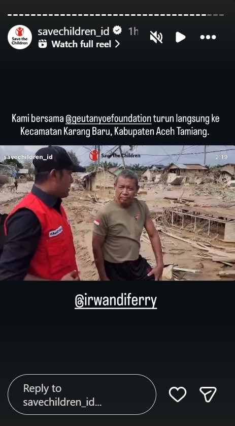 Berhasil kumpulkan donasi Rp10,3 M, Ferry Irwandi bagikan 9 potret penyaluran bantuan yang gercep