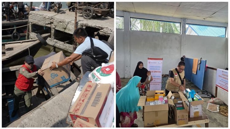 Berhasil kumpulkan donasi Rp10,3 M, Ferry Irwandi bagikan 9 potret penyaluran bantuan yang gercep