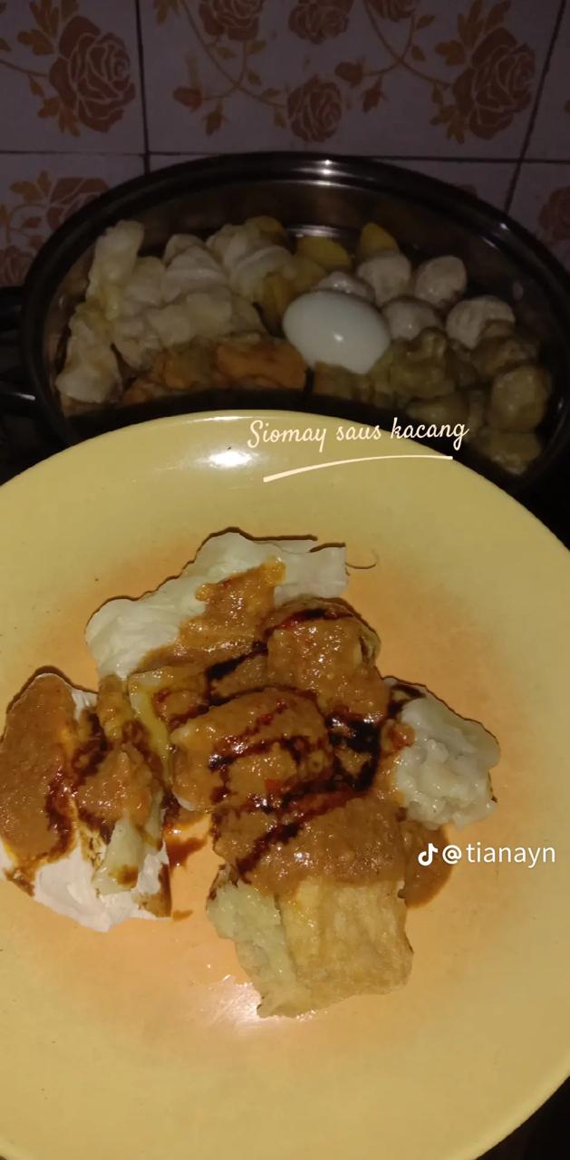 9 Resep siomay terbaru 2025 dengan bumbu kacang creamy, cocok jadi cemilan keluarga