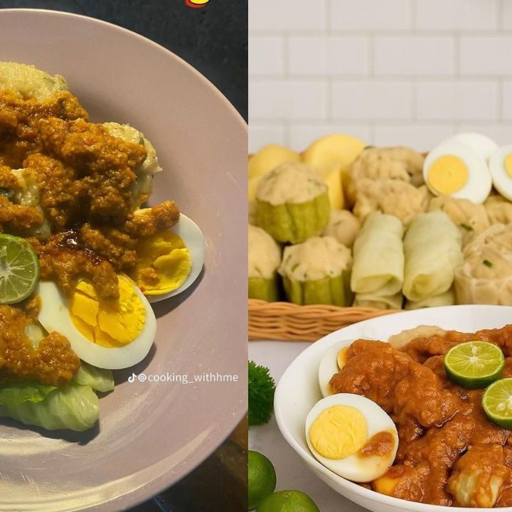 9 Resep siomay terbaru 2025 dengan bumbu kacang creamy, cocok jadi cemilan keluarga