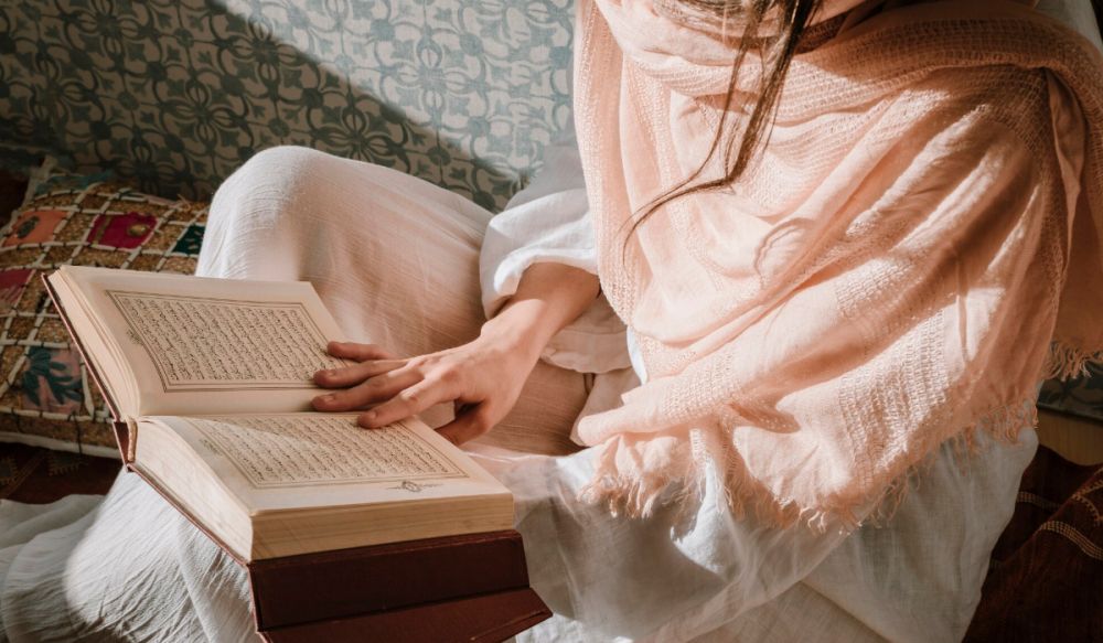 100 Kata-kata Islami tentang istiqomah dalam kebaikan, cocok buat renungan biar ibadah tetap stabil