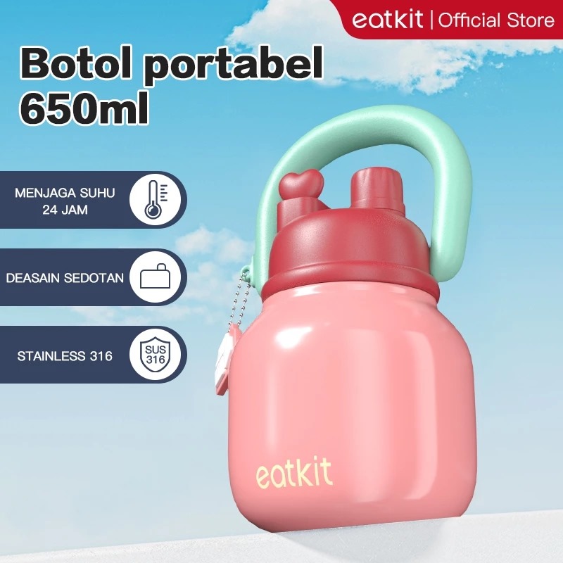 9 Tumbler lucu warna pastel di bawah Rp300 ribu, anti tumpah dan tahan panas dingin seharian
