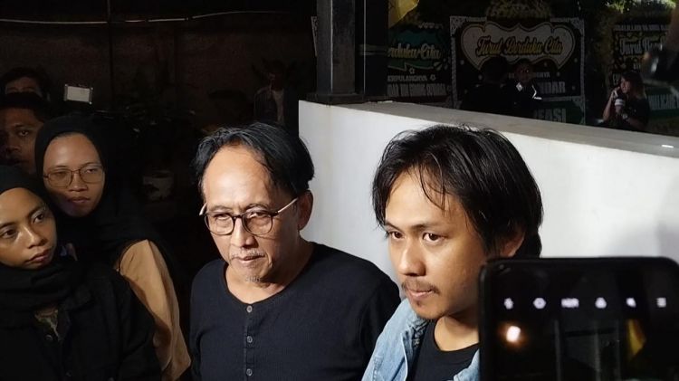 Kisah terakhir Epy Kusnandar: Keluarga ungkap kondisi sebelum berpulang