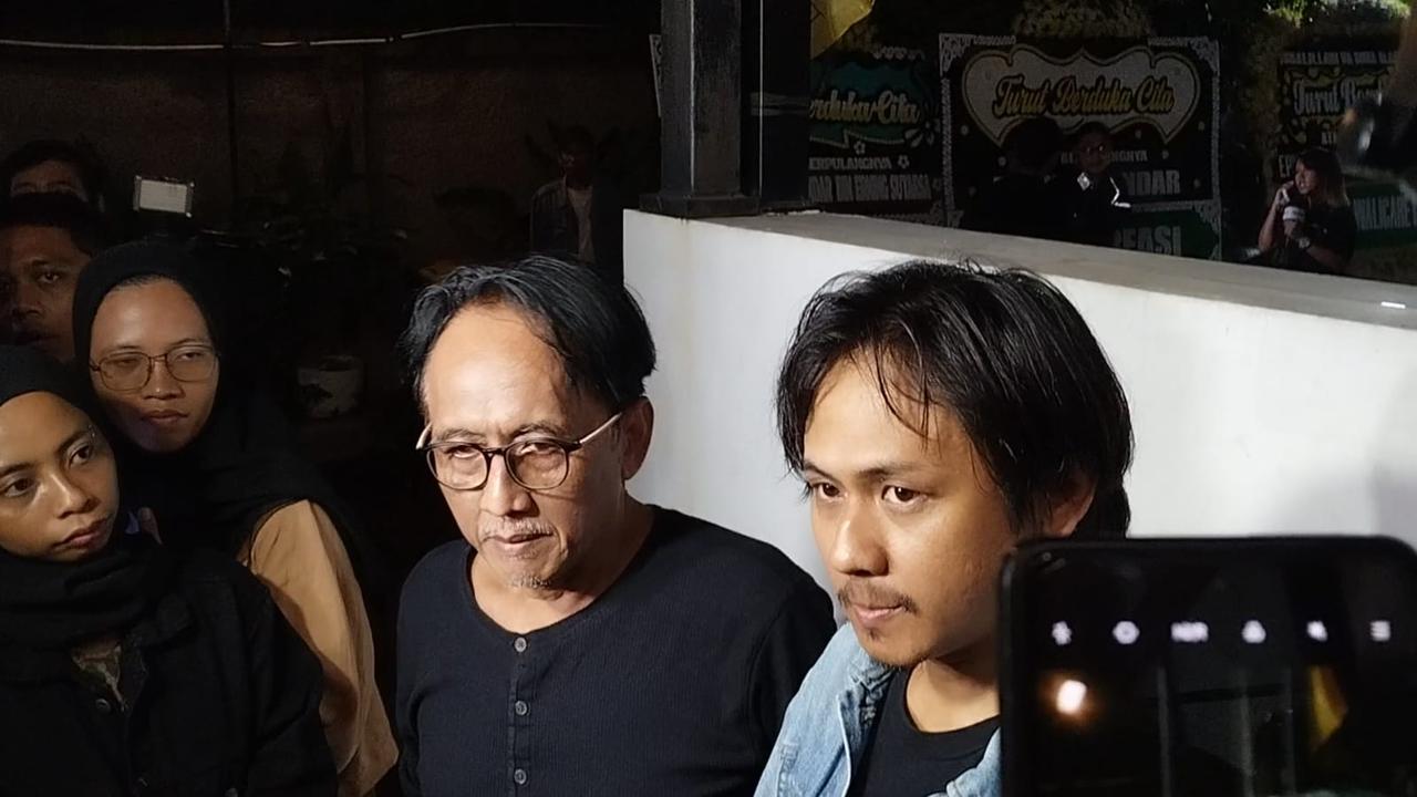 Kisah terakhir Epy Kusnandar: Keluarga ungkap kondisi sebelum berpulang