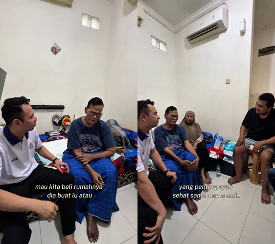 Fahmi Bo rujuk dengan mantan istri, Raffi Ahmad beri rumah kontrakan agar keluarga bisa kumpul lagi