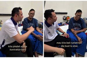 Fahmi Bo rujuk dengan mantan istri, Raffi Ahmad beri rumah kontrakan agar keluarga bisa kumpul lagi