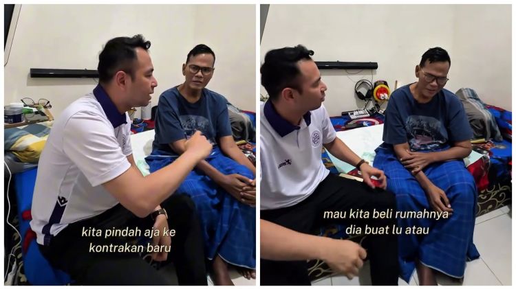 Fahmi Bo rujuk dengan mantan istri, Raffi Ahmad beri rumah kontrakan agar keluarga bisa kumpul lagi