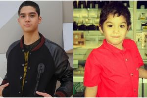 Imut saat diajak manggung Maia Estianty, begini 9 potret masa kecil Al Ghazali