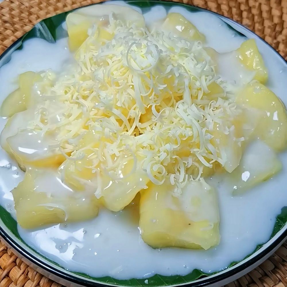 9 Resep olahan singkong yang manis dan super nagih dengan bahan sederhana dan mudah dibuat di rumah