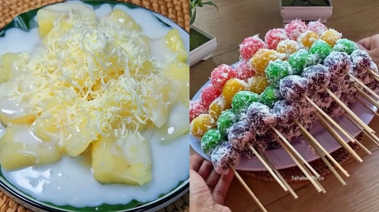 9 Resep olahan singkong yang manis dan super nagih dengan bahan sederhana dan mudah dibuat di rumah