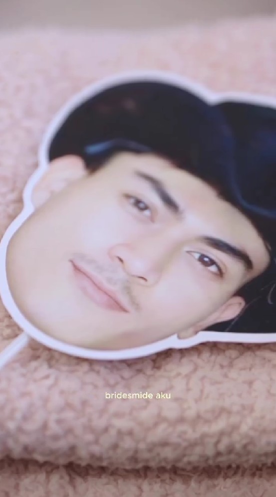 2 Tahun lalu viral diselingkuhi suami lalu cerai, kini nikah lagi, 9 potret bridal shower Hanum Mega