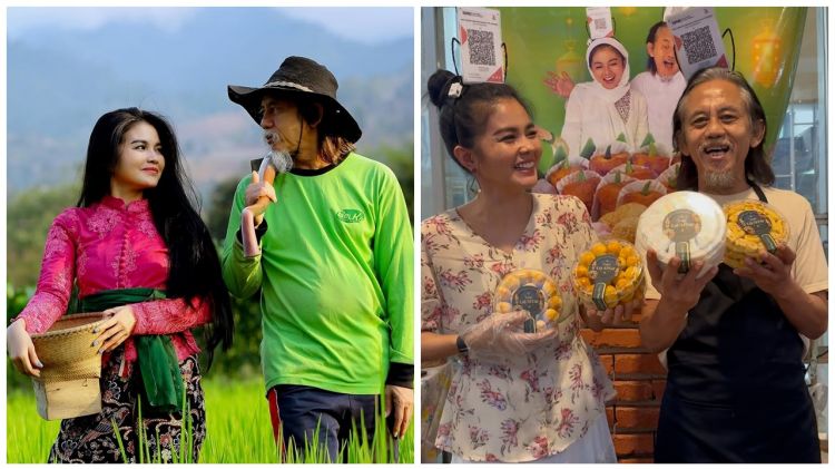 Epy Kusnandar pernah bercita-cita umrah sebelum meninggal, Karina Ranau ungkap sudah siapkan kejutan