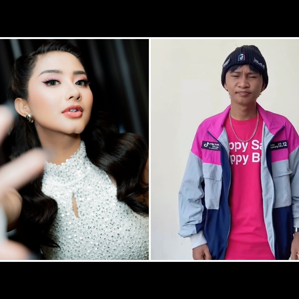 Ghea Youbi dikritik imbas tepis tangan Fajar Sadboy saat salaman, ternyata ini fakta di baliknya