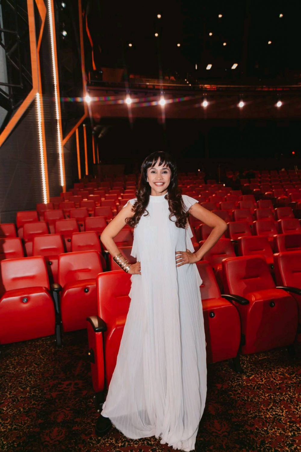 Runner-up Gadis Sampul 1990 ini kini jualan sayur, ini 11 potret terbarunya yang bikin penasaran