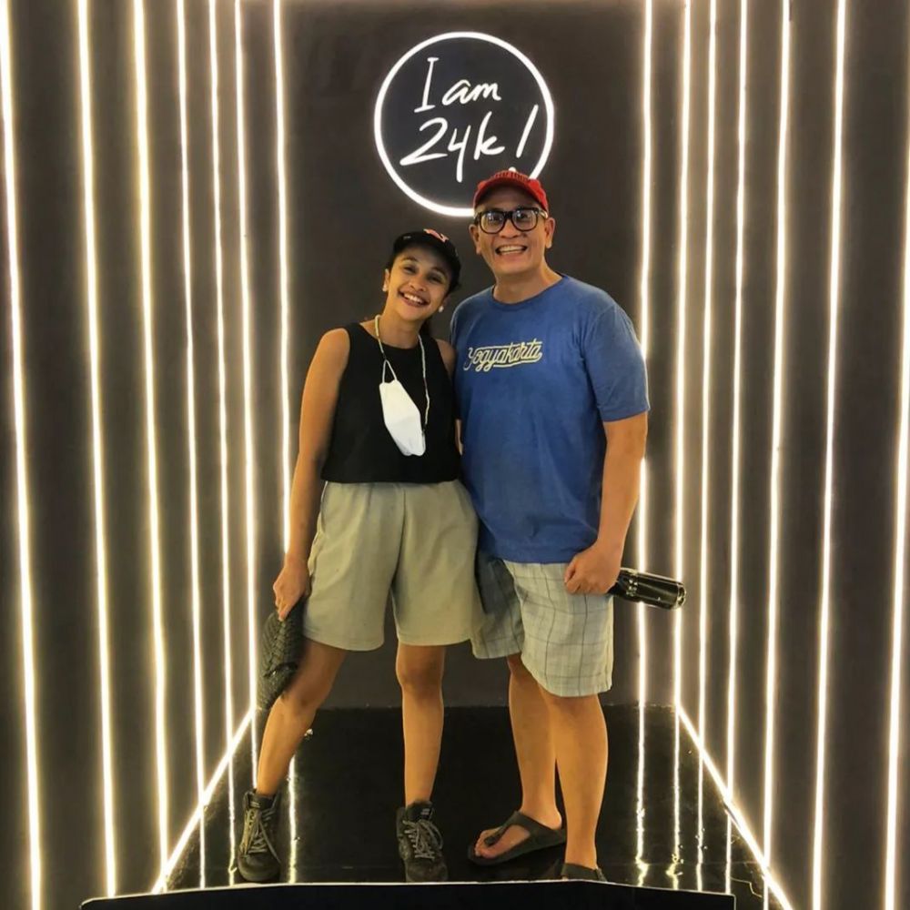 Runner-up Gadis Sampul 1990 ini kini jualan sayur, ini 11 potret terbarunya yang bikin penasaran