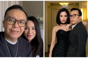 Jawaban Dearly Joshua saat ditanya kisah asmaranya usai unfollow & hapus foto bareng Ari Lasso di IG