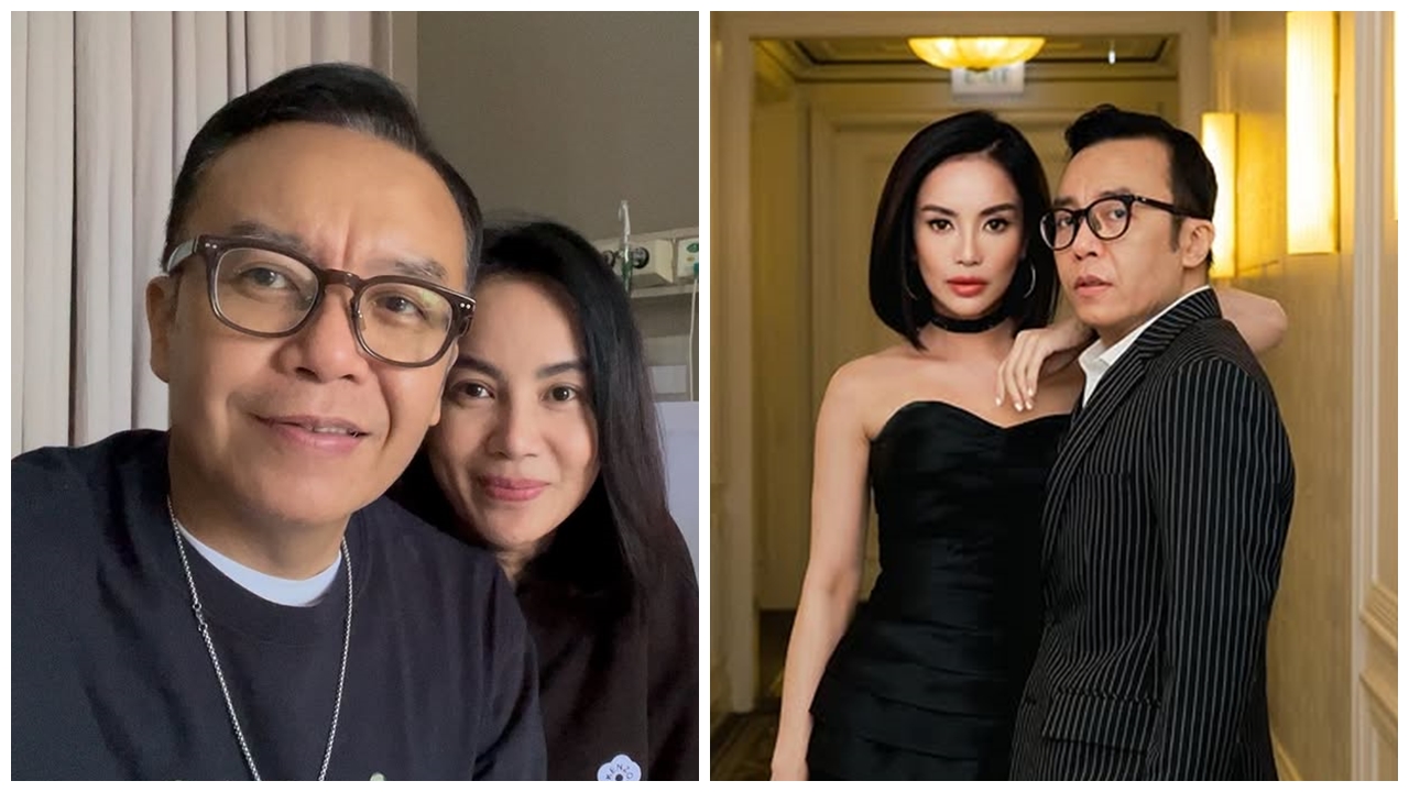 Jawaban Dearly Joshua saat ditanya kisah asmaranya usai unfollow & hapus foto bareng Ari Lasso di IG