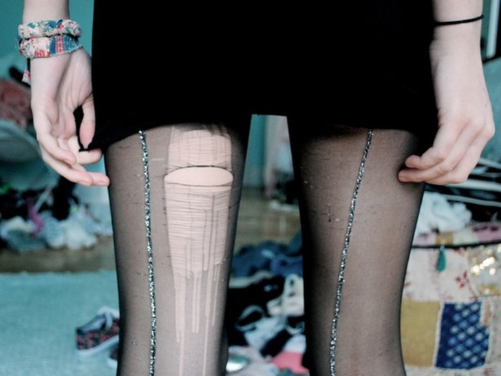 Cuma cewek yang bakal ngerti, 13 potret lucu ini buktiin susahnya hal kecil di hidup perempuan