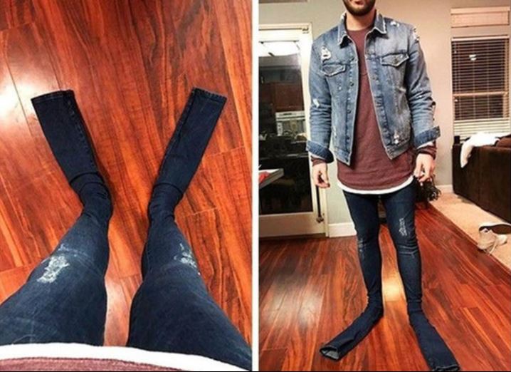 11 Momen apes belanja celana online ini bikin senyum miris, ada yang ukurannya mini banget