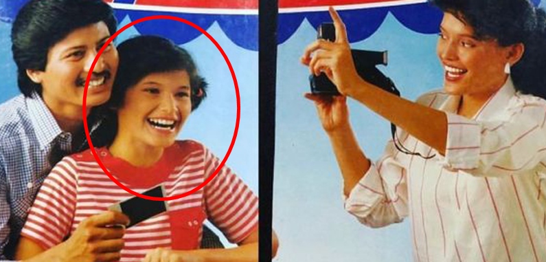 Gadis iklan Pepsodent era 80-an ini ternyata ibu aktor ganteng, intip 11 transformasinya