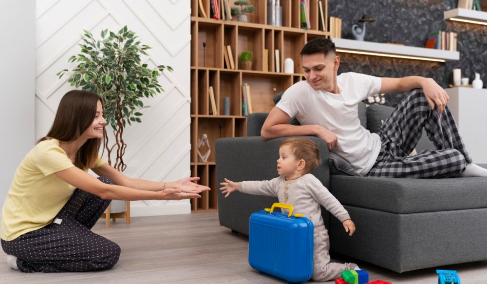 100 Kata-kata mutiara keluarga kecil penuh kebahagiaan, bikin suasana rumah makin nyaman