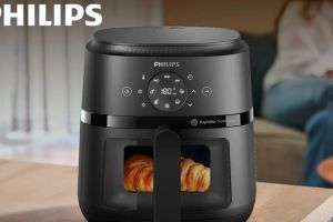 5 Philips air fryer anti lengket di bawah Rp1,3 juta, bikin masak lebih cepat dan hasil matang merata