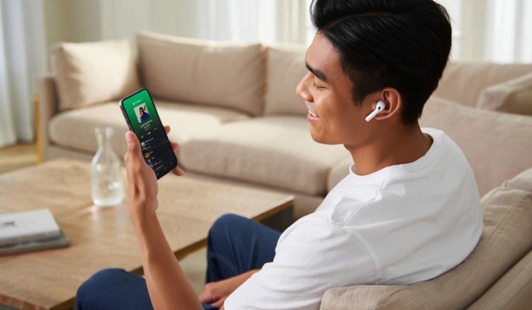 Cara melihat Spotify Wrapped 2025 di HP dan laptop, gampang banget