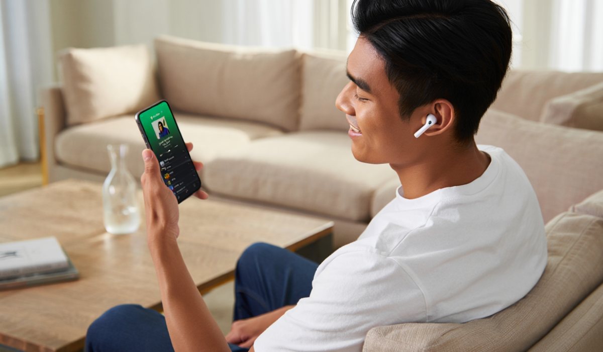 Cara melihat Spotify Wrapped 2025 di HP dan laptop, gampang banget