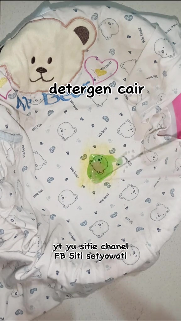 Cuma butuh 10 menit, ini cara basmi noda kunyit di baju biar aman tanpa pakai pemutih pakaian